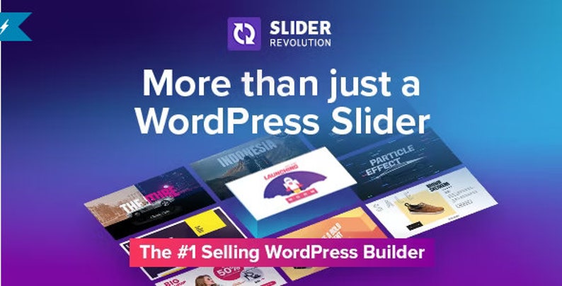 Slider Revolution Pro WordPress Plugin GPL Download: Entfesseln Sie atemberaubende visuelle Erfahrungen auf Ihrer Website Lebenslange Updates Bild 2
