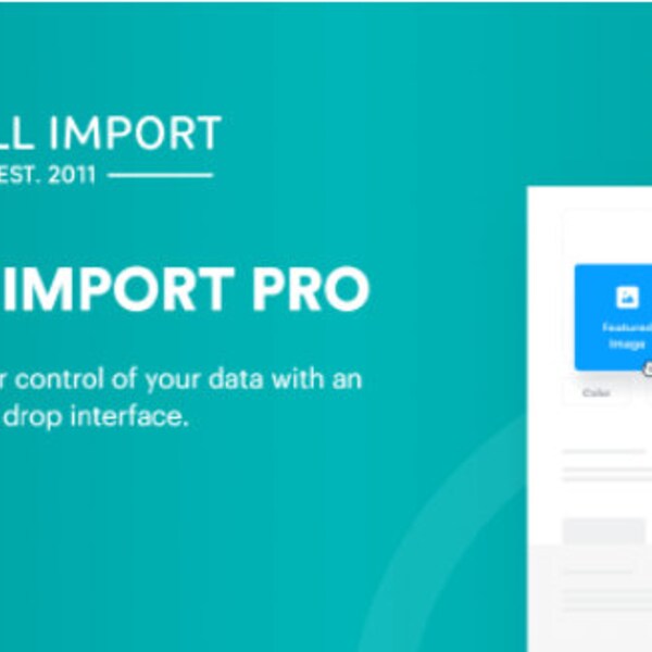 WP All Import Pro