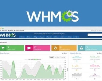 WHMCS - Best Web Hosting Billing GPL Download