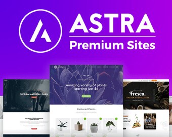 Astra Premium Starter-sjablonen GPL downloaden | WordPress Premium onbeperkte licentie | Directe toegang