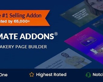 Ultimate Addons pour WPBakery Page Builder v3.19.14 Téléchargement GPL