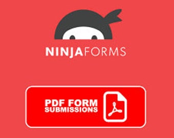 Ninja Forms PDF Form Vorlage GPL Download | WordPress Premium Unbegrenzte Lizenz | Sofortiger Zugriff