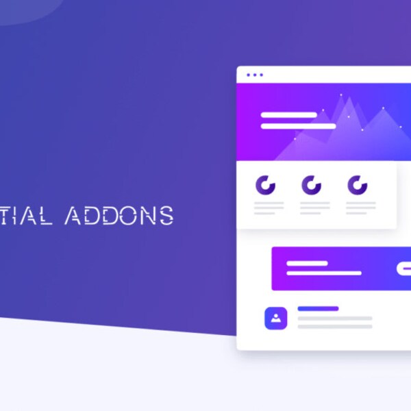 Essential Addons for Elementor Pro GPL Download | WordPress Premium Unlimited License | Instant Access