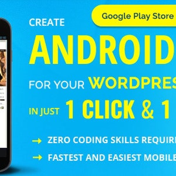 Wapppress builds Android Mobile App for any WordPress website  GPL Download | WordPress Premium Unlimited License | Instant Access