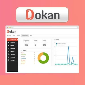 Dokan Pro and Business GPL Download - Best Premium Plugin | GPL Licensed | GPL Download | WordPress Premium Unlimited License