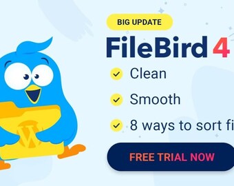 FileBird Pro  WordPress Media Library Folders GPL Download | WordPress Premium Unlimited License | Instant Access