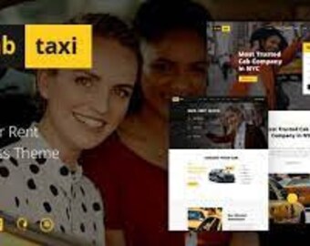 Grab Taxi  Online Taxi Service WordPress Theme GPL Download GPL Download | WordPress Premium Unlimited License | Instant Access