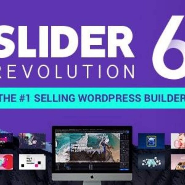 Slider Revolution Pro WordPress Plugin GPL Download: Entfesseln Sie atemberaubende visuelle Erfahrungen auf Ihrer Website | Lebenslange Updates