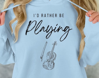 Violinist T-Shirt Cool Violin Gifts For Violin Player Violinist T-Shirt Cool Violin Gifts For Violin Player