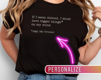 Camiseta divertida de tortuga, regalo personalizado para amantes de las tortugas, suéter personalizado para mascotas con diseño de tortuga, camiseta gráfica para amantes de los reptiles, sudadera con capucha sarcástica para dueños de tortugas.