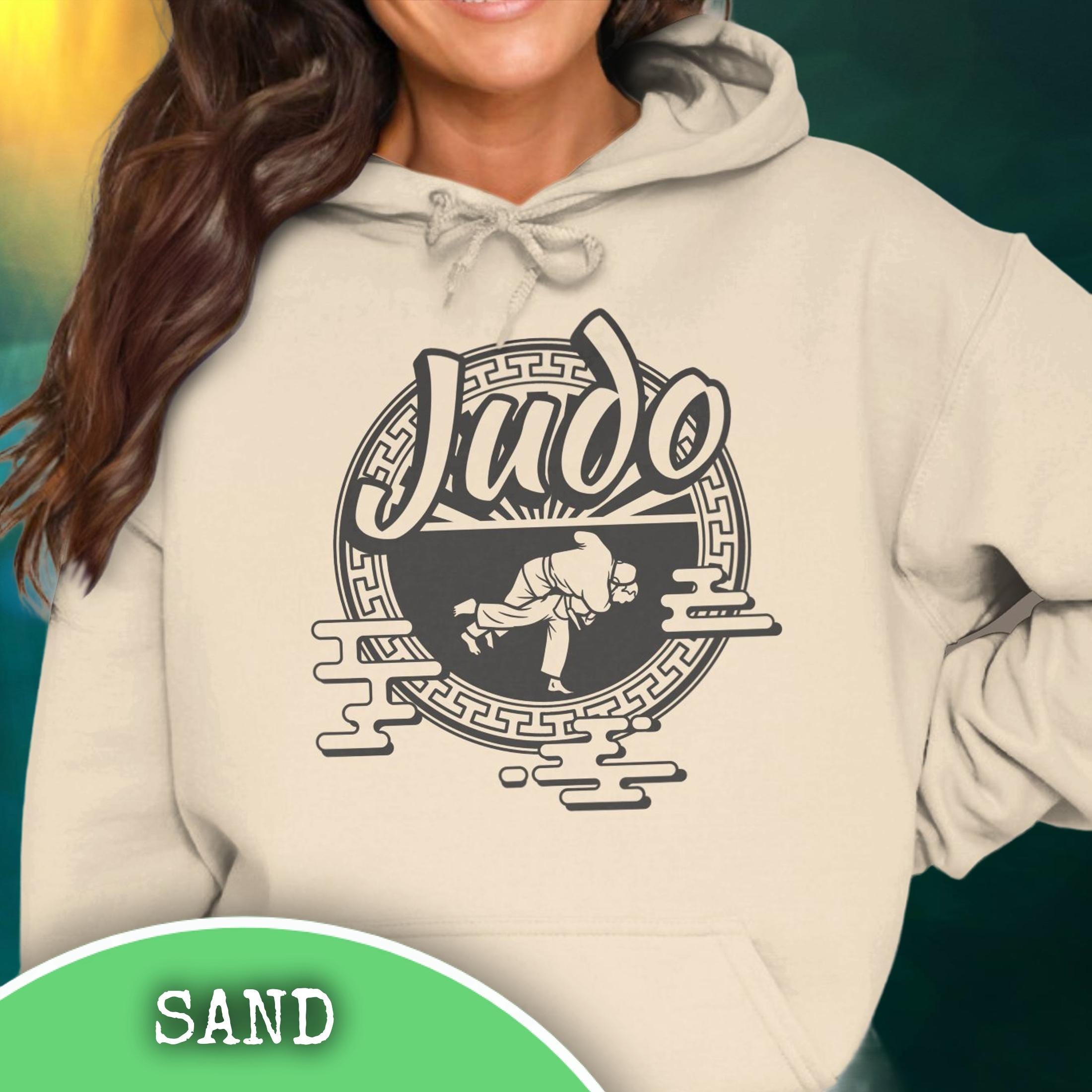 Judo Sweatshirt Etsy
