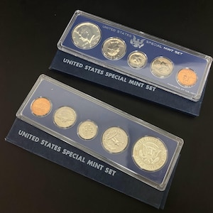 1964 Us Mint Set - Etsy Singapore