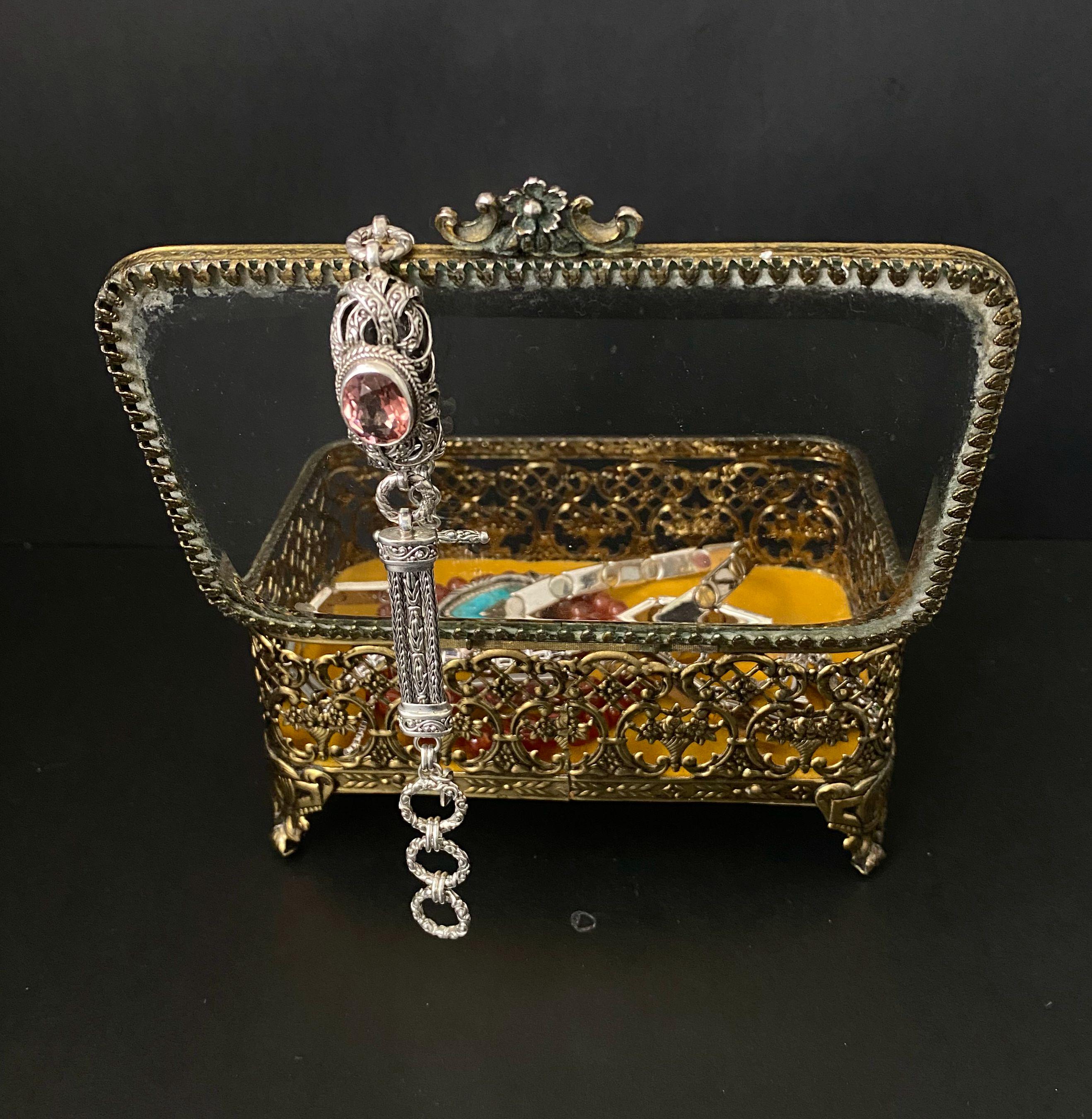 Matson Jewelry Box - Etsy
