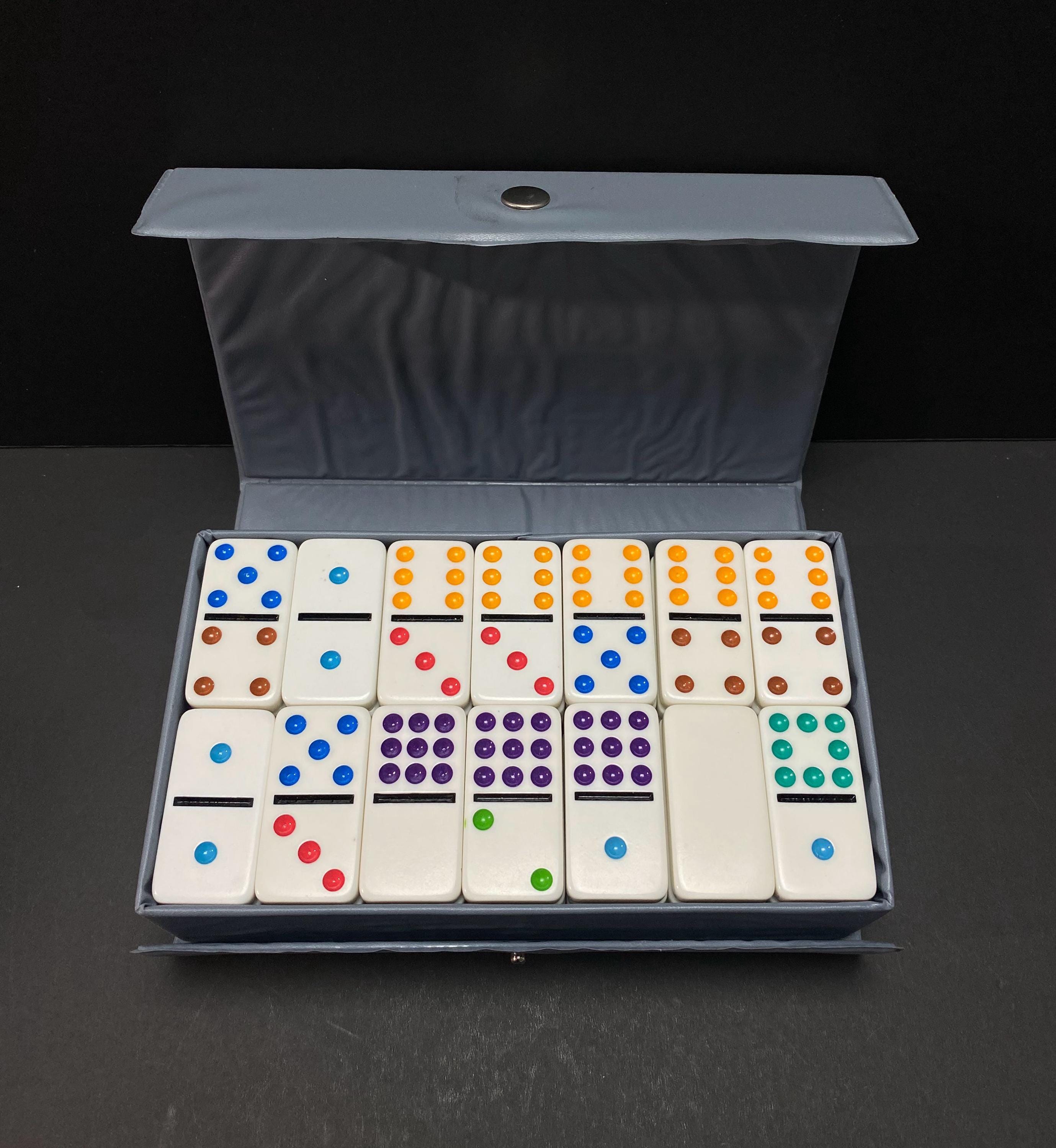 Nick　Dimoo2点セット Vintage Cardinal Domino Set - Etsy