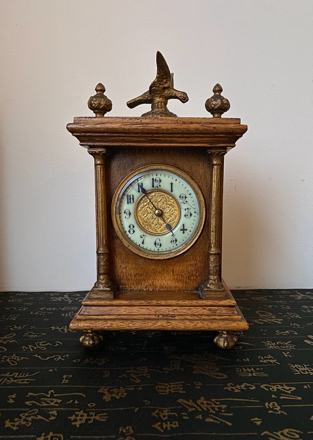 Hermle Kaminuhr Hermle Wanduhr Einstellen Hermle Schwebeanker Uhr