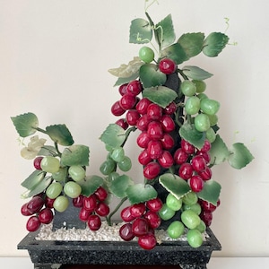 Grape Bonsai - Etsy