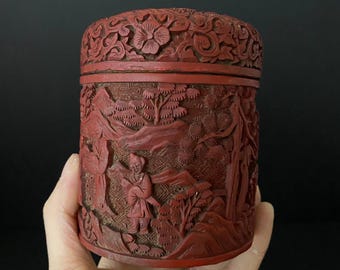 ヴィンテージの日本製漆塗りオルゴール - Etsy 日本