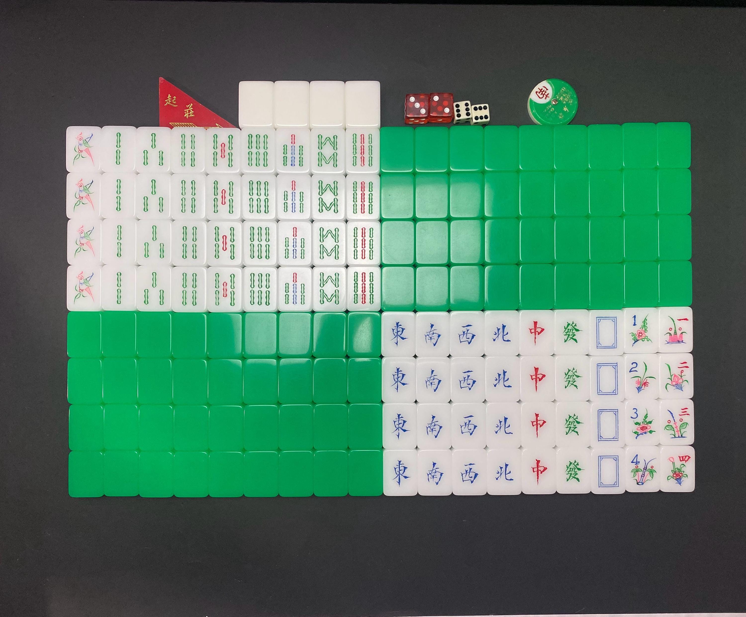 Antique mahjong set japan - Etsy 日本