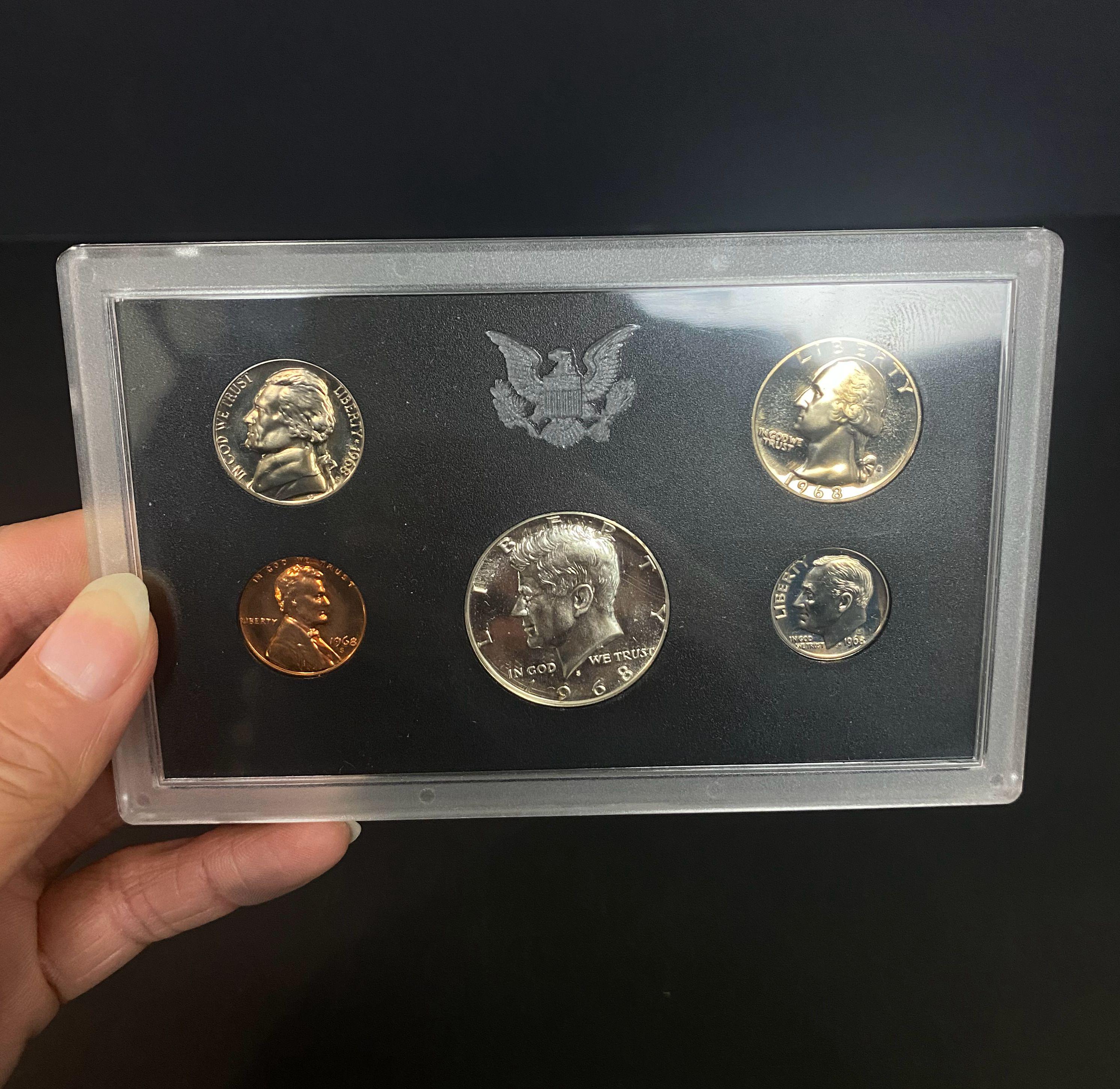 1968 half dollar - Etsy 日本