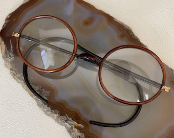 W0859 アンティーク遠近両用老眼鏡/近視軽減タイプ/老眼鏡 - Etsy 日本