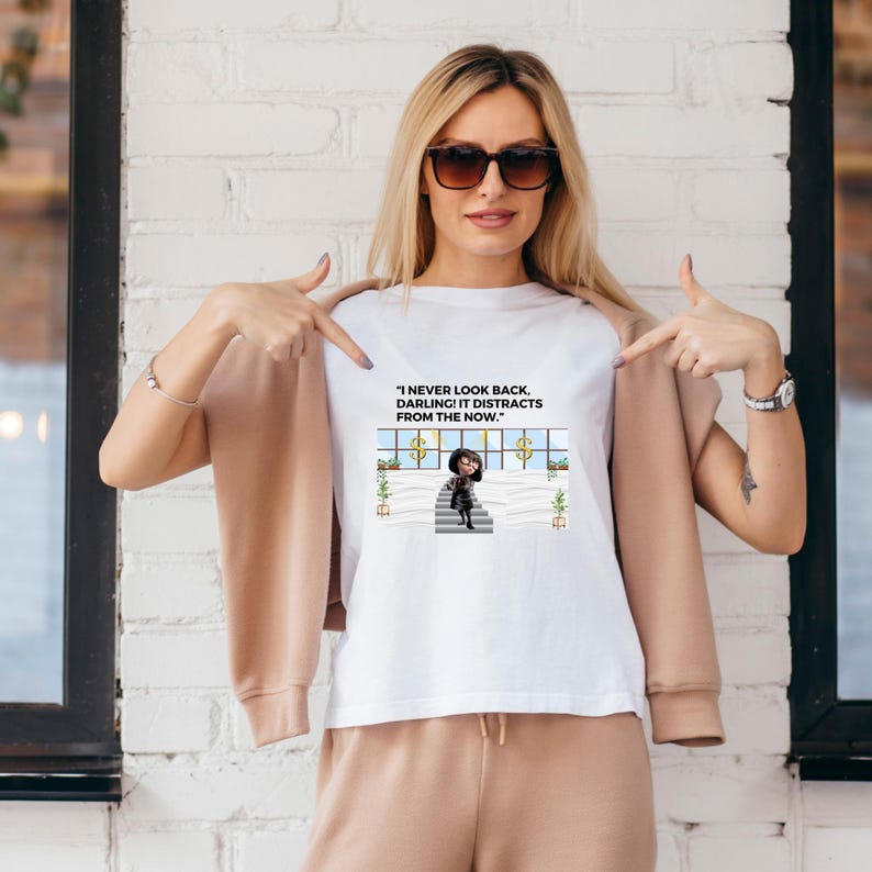 Edna Mode Inspirational Quote Shirt, Disney Shirt, Disney Shirts, Pixar