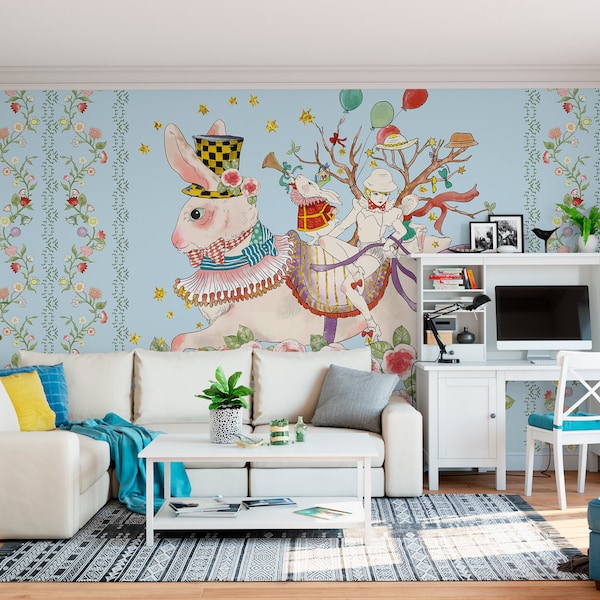 Etsy Nursery Decals For Walls