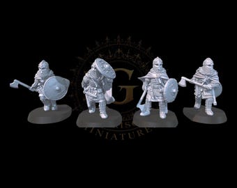 Hearthguard on Foot 28mm 1/56