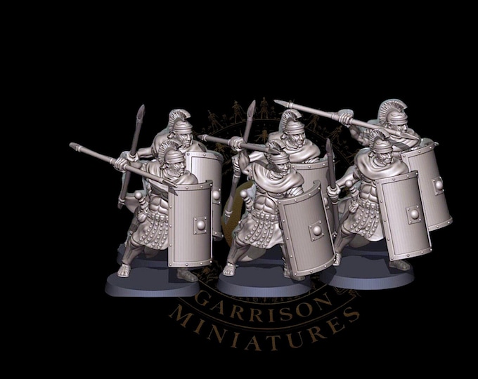 Roman Empire Cohors Urbana  28mm 1/56