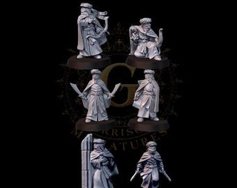 Southron Assassins X6 28mm 1/56