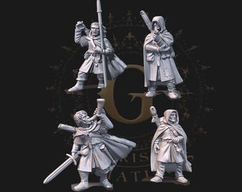 Ranger Characters  28mm 1/56