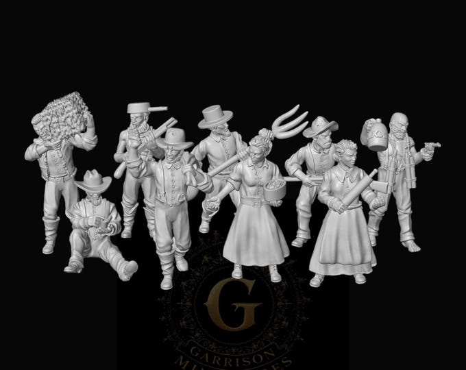 Farmers & Hicks X9: 28mm or 32mm