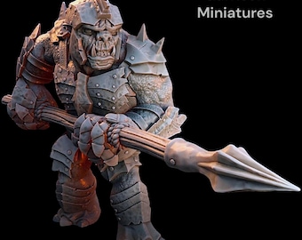 War Troll C  28mm 1/56