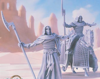 Easterling Serpent High Priest 28mm