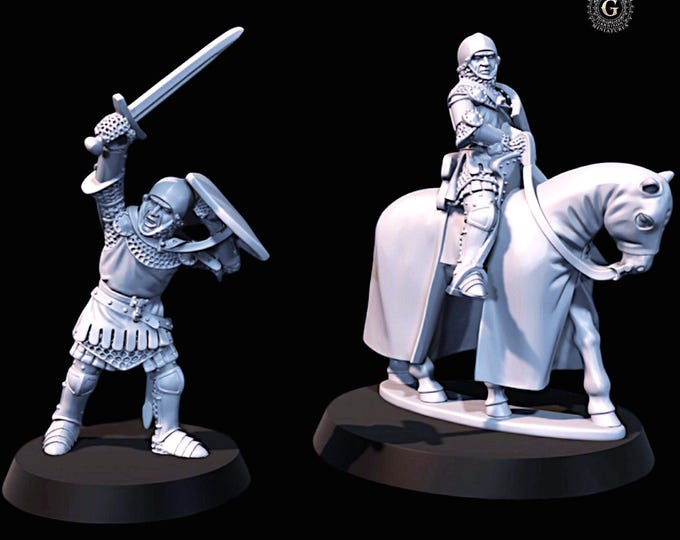 John Randolph, 3rd Earl Of Moray 28mm 1/56
