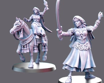 Araby / Easterling Princess Soraya F/M 28mm 1/56