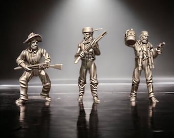 Hicks, 28mm/32mm