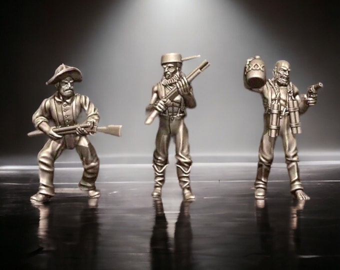 Hicks, 28mm/32mm