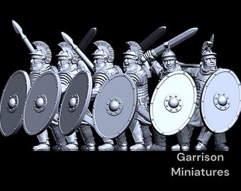 Ancient Roman Aurelian Palatini 28mm 1/56
