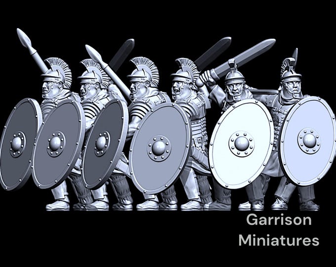 Ancient Roman Aurelian Palatini 28mm 1/56