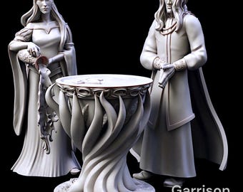 The Elven Mirror  28mm 1/56