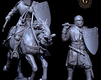 James The Black Douglas,:28mm