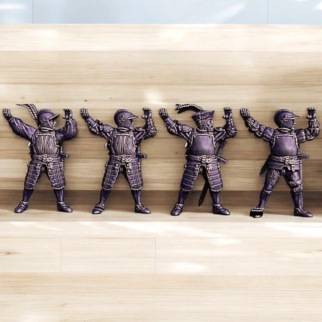 Swiss Mercenaries Armoured Pikemen Set 16th C, Swiss Confederacy - Main Image