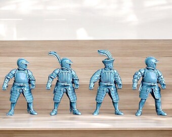 Swiss Mercenaries Armoured Pikemen  28mm 1/56