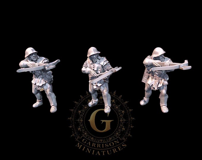 Orc Crossbows X3  28mm