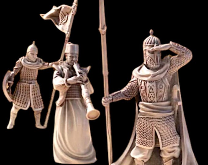 Easterling Command  28mm 1/56