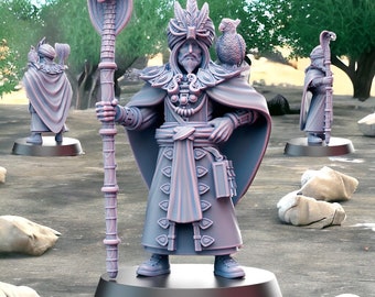 Araby/ Easterling Sultan Jafar 28mm 1/56