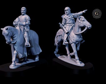 Mounted 14C Command Set 2 28mm 1/56