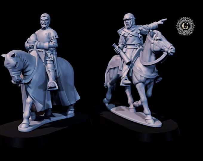 Mounted 14C Command Set 2 28mm 1/56