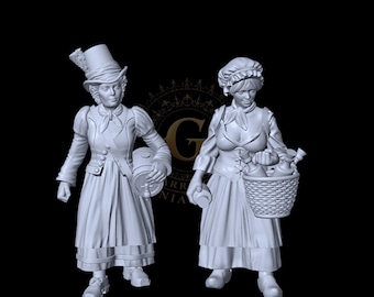 Cantinieres X2: 28mm