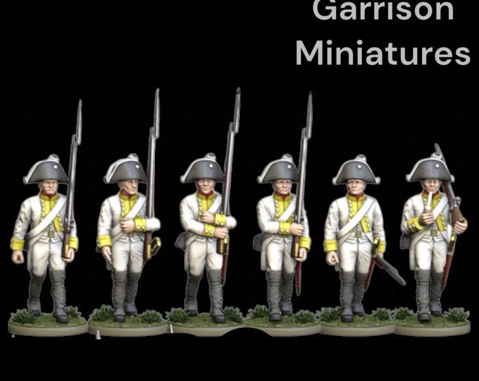 Napoleonic Saxony Musketeers Line Order 28mm 1/56